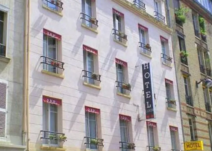 Luxor Bastille Hotel